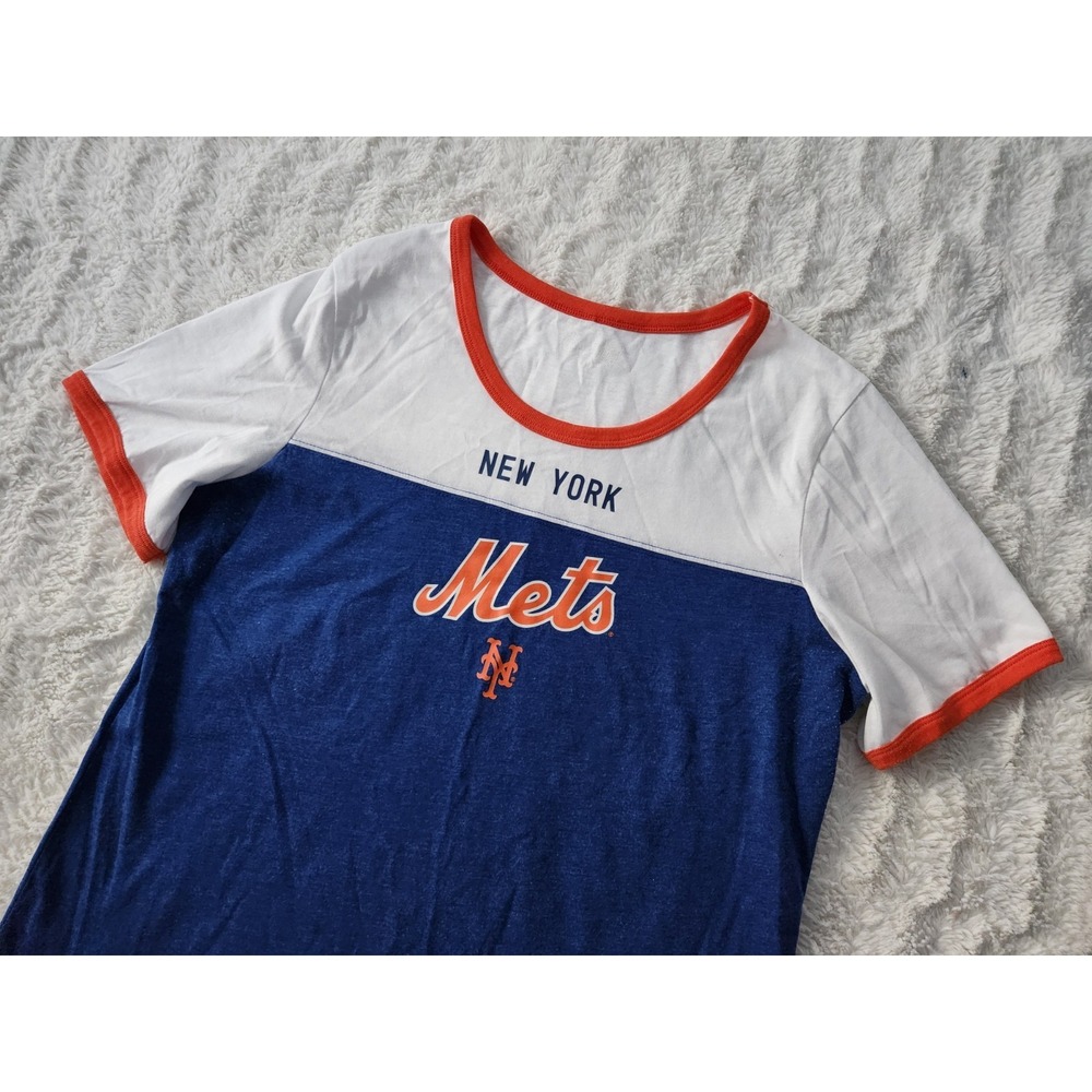 Genuine Merchandise By Campus Lifestyle MLB‎ New York Mets Short Sleeve Large